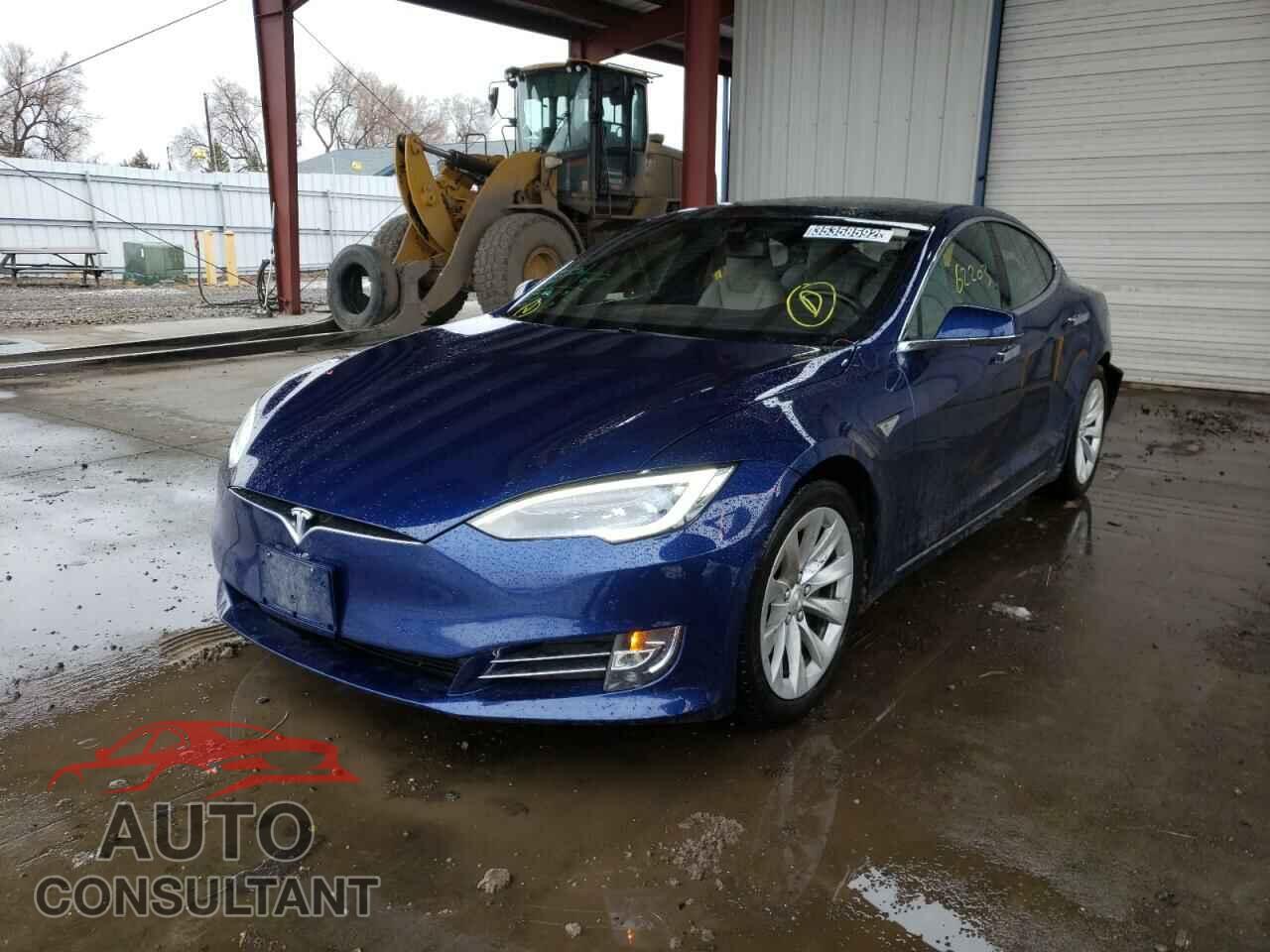 TESLA MODEL S 2016 - 5YJSA1E25GF147500