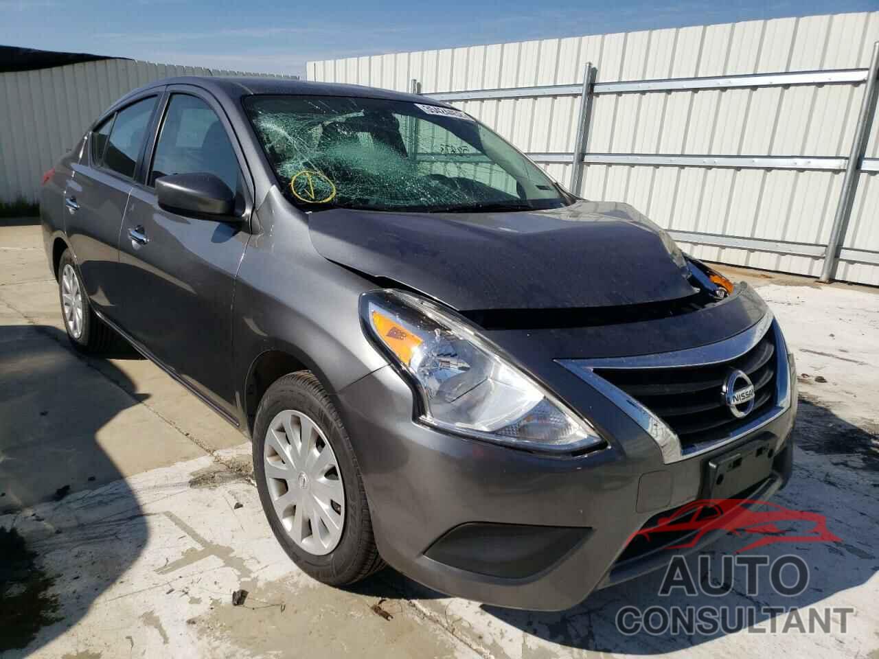 NISSAN VERSA 2019 - 3N1CN7AP7KL867908