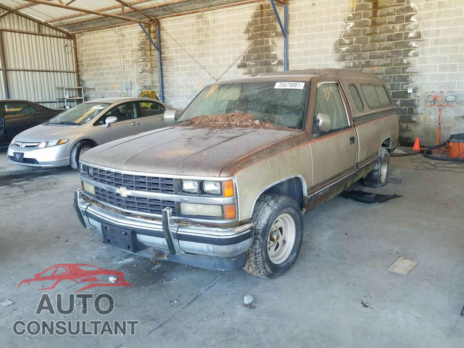 CHEVROLET SILVERADO 1979 - VG