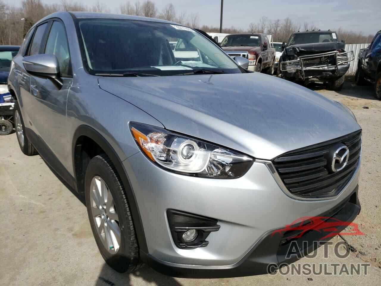 MAZDA CX-5 2016 - JM3KE4CY1G0910843