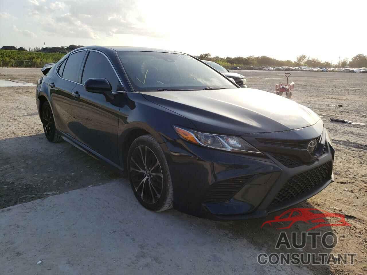 TOYOTA CAMRY 2018 - JTNB11HK3J3033720