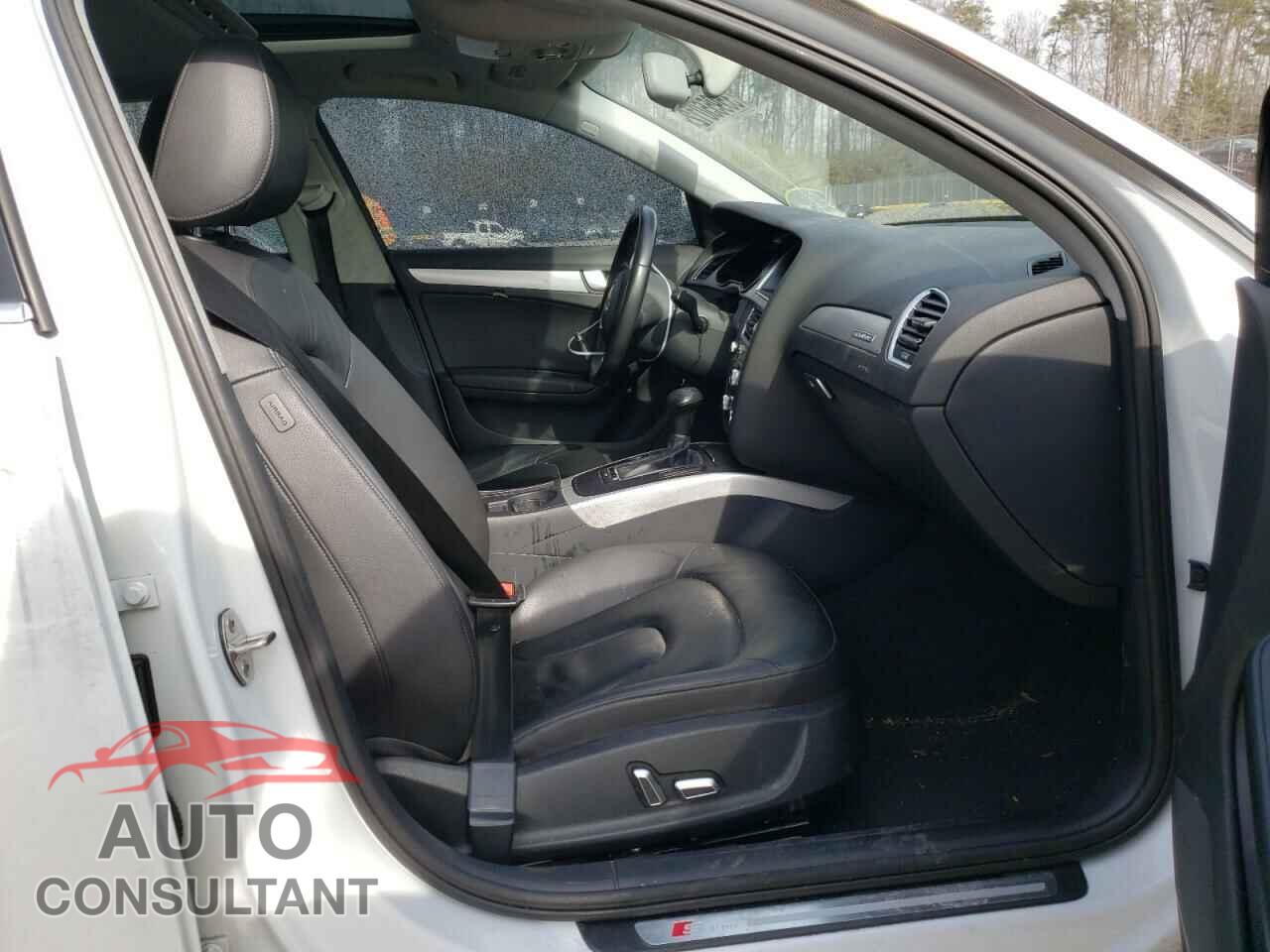 AUDI A4 2016 - WAUBFAFL7GN001039