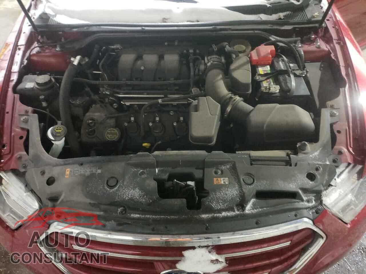 FORD TAURUS 2017 - 1FAHP2F84HG110338