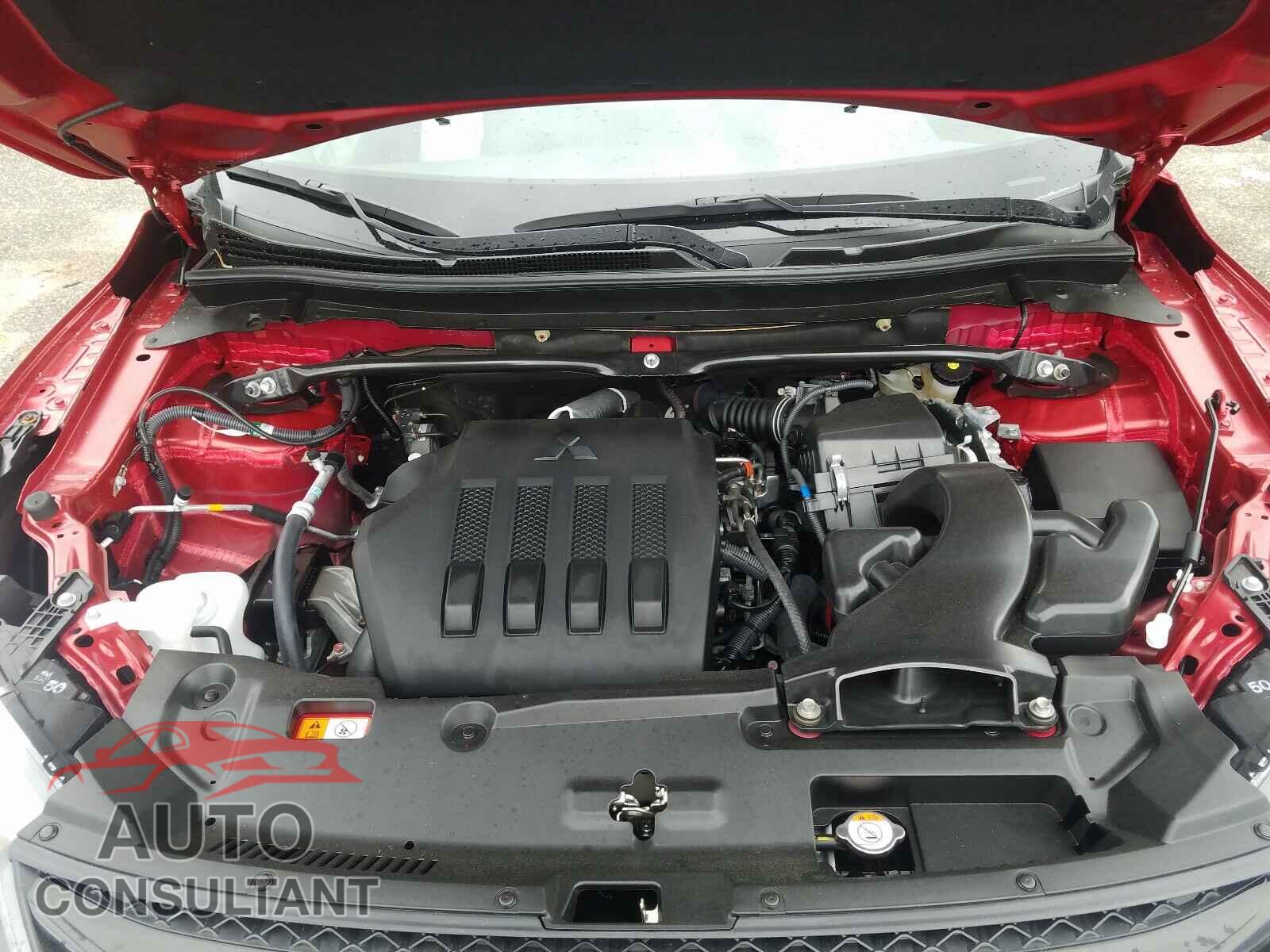 MITSUBISHI ECLIPSE 2020 - JA4AS4AA0LZ015864