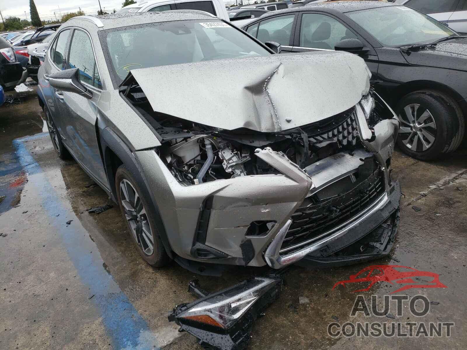 LEXUS UX 250H 2019 - JTHU9JBHXK2017779