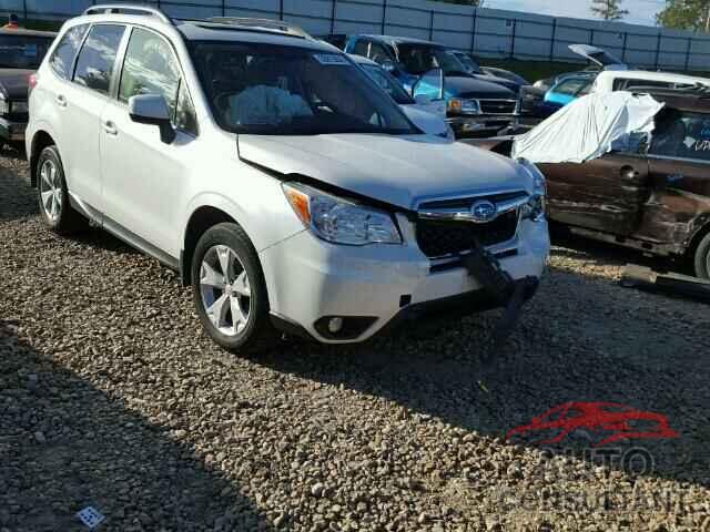 SUBARU FORESTER 2015 - JF2SJAHC0FH524254