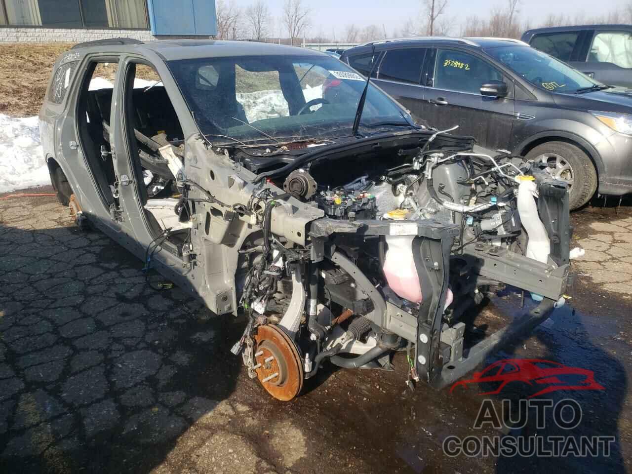 DODGE DURANGO 2021 - 1C4SDJCT5MC523401