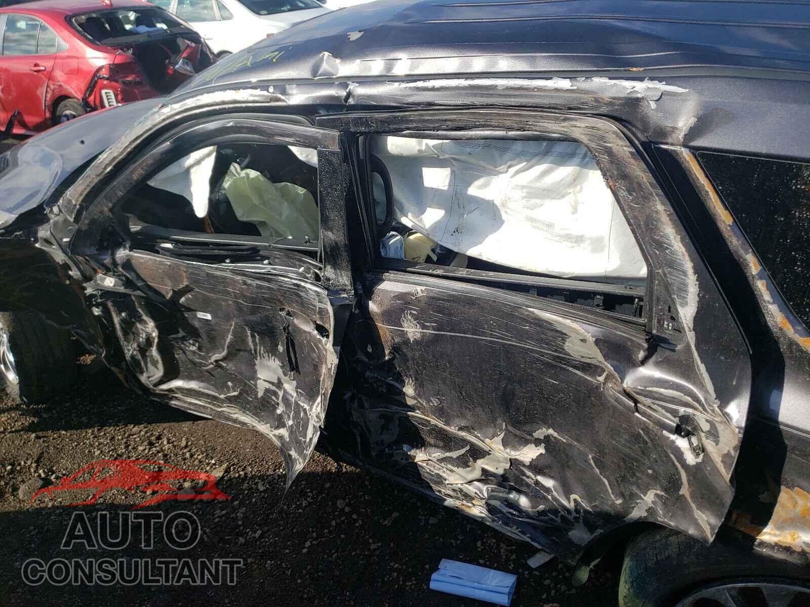 DODGE DURANGO 2019 - 1C4SDJCT4KC807325