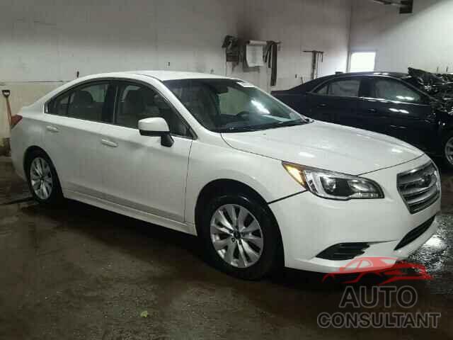 SUBARU LEGACY 2016 - 4S3BNBC6XG3015698