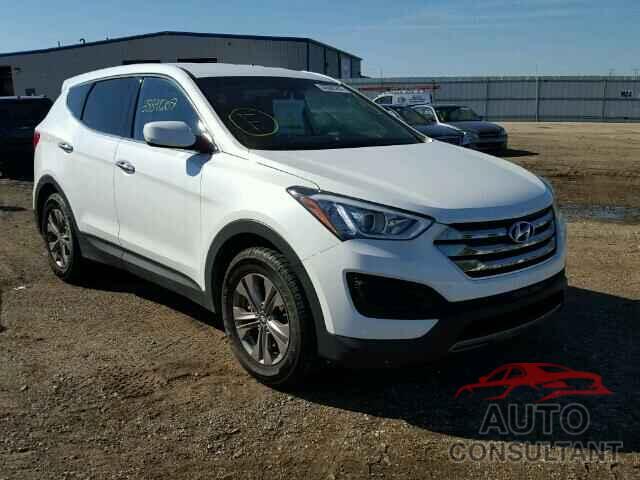 HYUNDAI SANTA FE 2016 - 5XYZTDLB6GG368318
