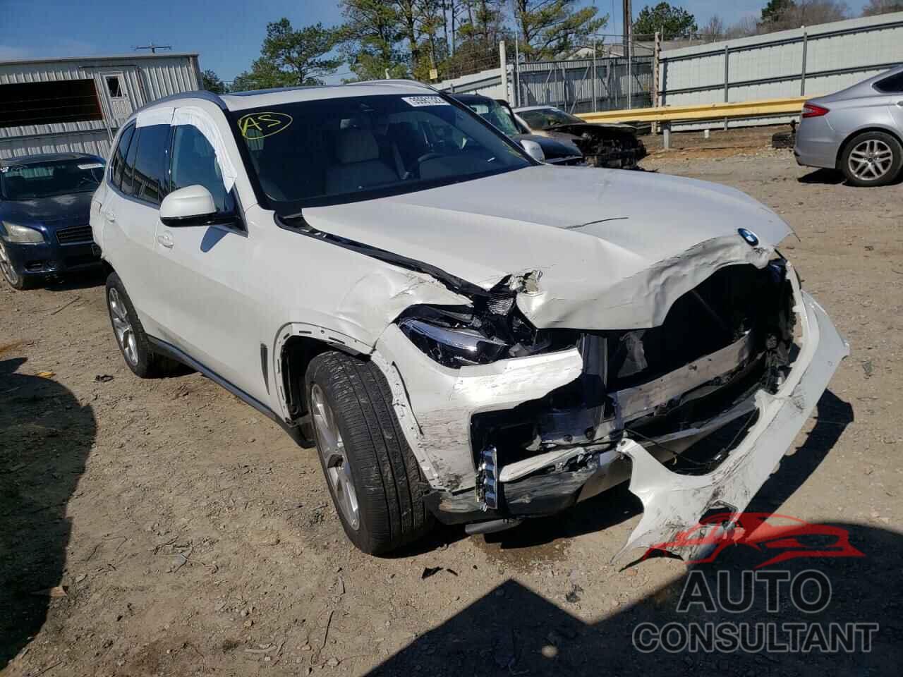 BMW X5 2020 - 5UXCR4C05L9C75483