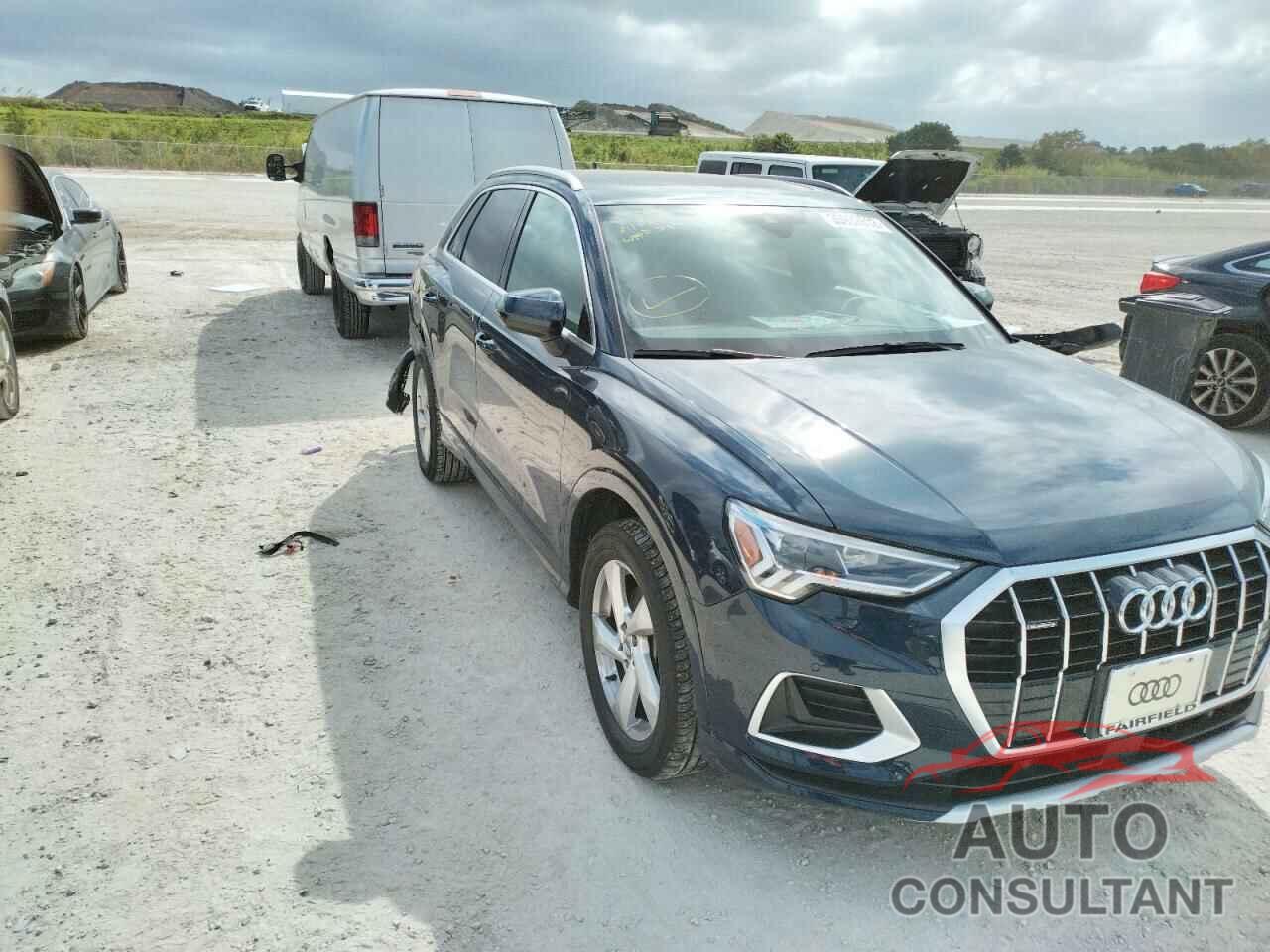 AUDI Q3 2020 - WA1BECF3XL1005857