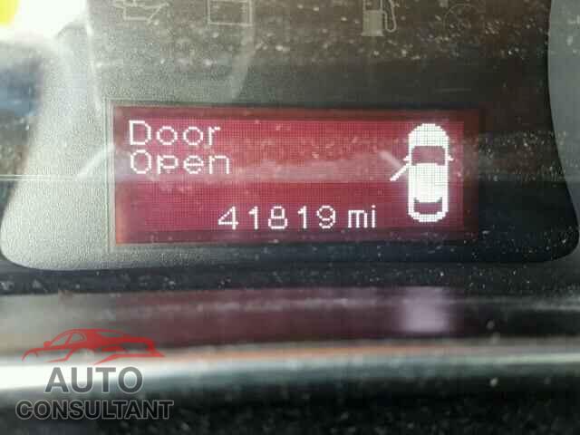 DODGE DART 2015 - 1C3CDFBB4FD435385