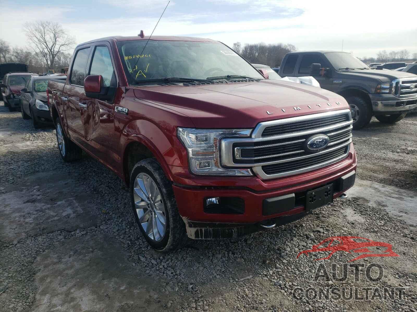 FORD F150 2019 - 1FTEW1EG0KFD53337