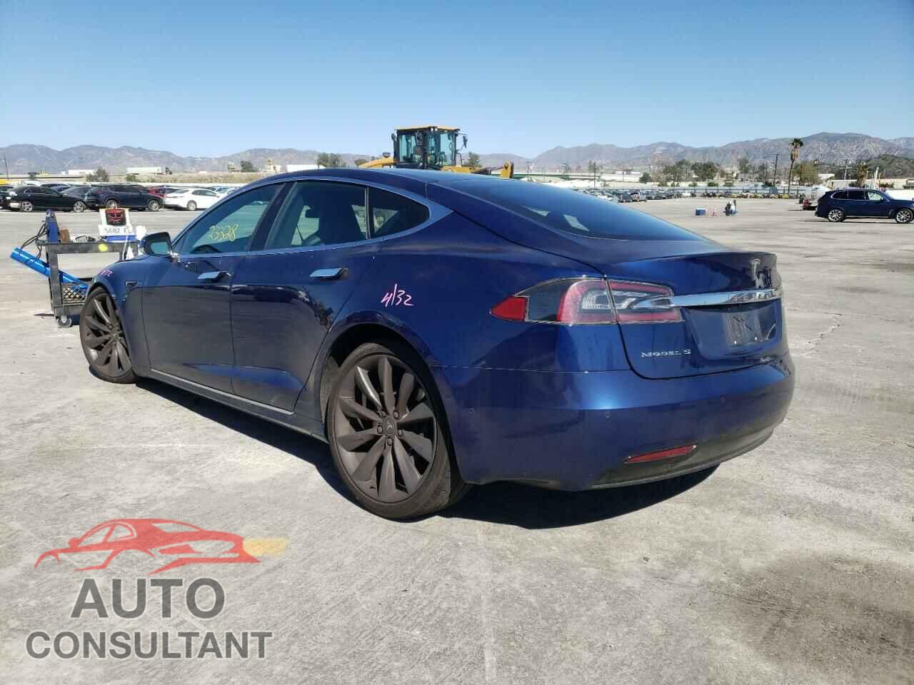 TESLA MODEL S 2016 - 5YJSA1E28GF171337