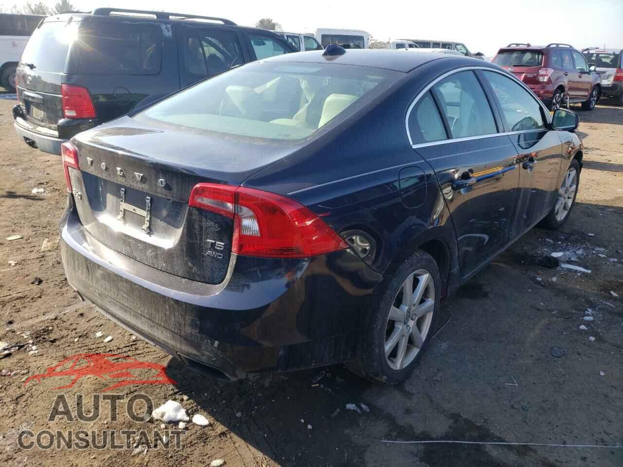 VOLVO S60 2016 - YV1612TK9G2415164