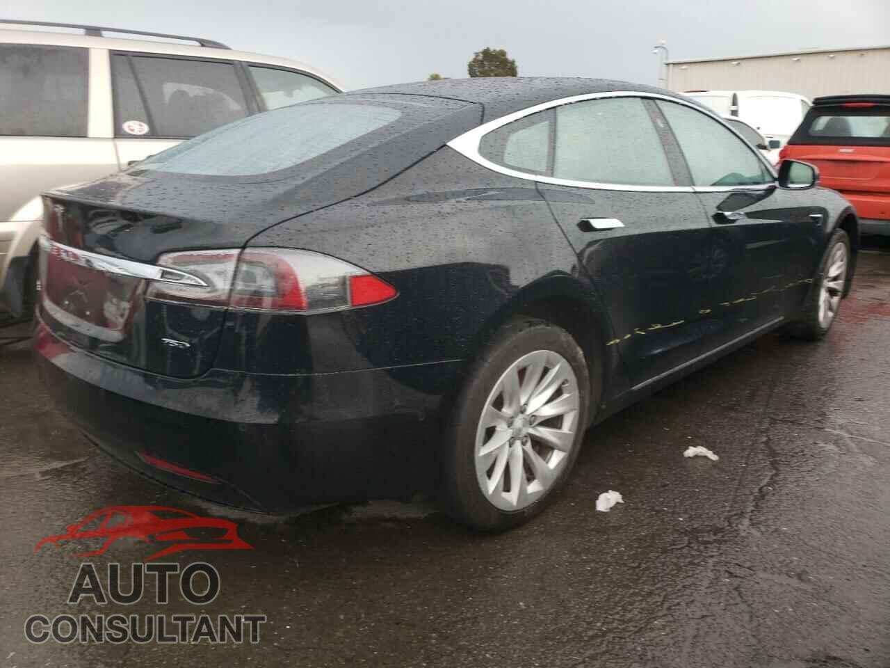 TESLA MODEL S 2018 - 5YJSA1E28JF293557