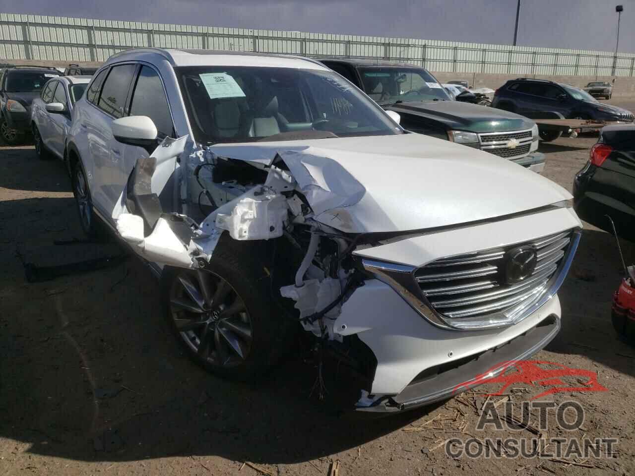 MAZDA CX-9 2020 - JM3TCADY1L0420100