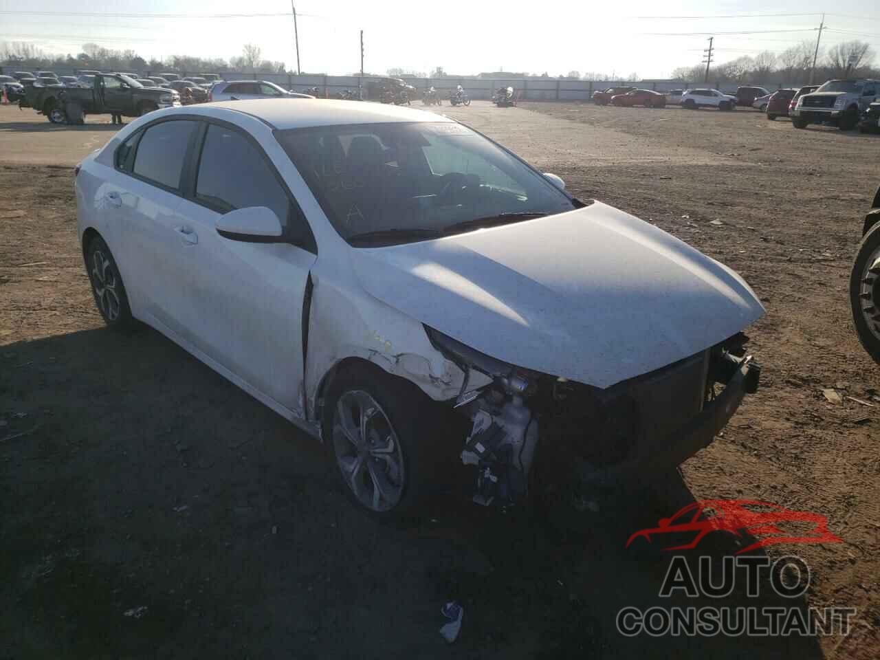 KIA FORTE 2021 - 3KPF24AD6ME362506