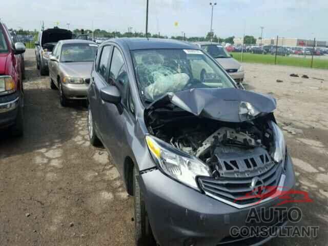 NISSAN VERSA 2016 - 3N1CE2CP3GL397576