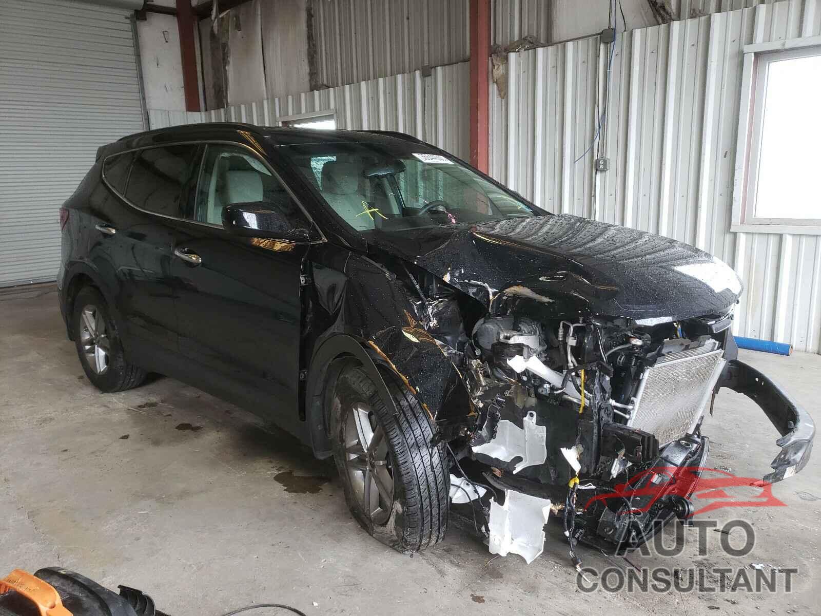 HYUNDAI SANTA FE 2017 - 5NMZU3LB4HH026963