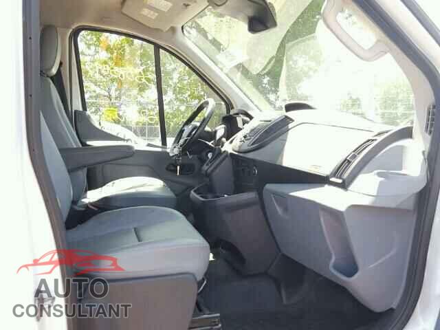 FORD TRANSIT CO 2016 - 1FTYE1ZM1GKA17193