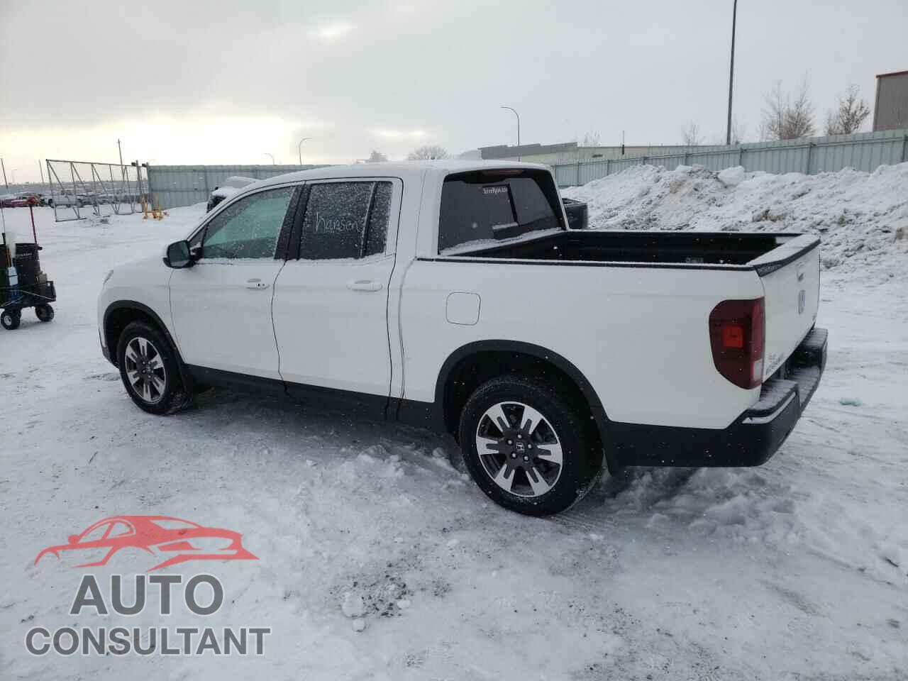 HONDA RIDGELINE 2019 - 5FPYK3F51KB026992