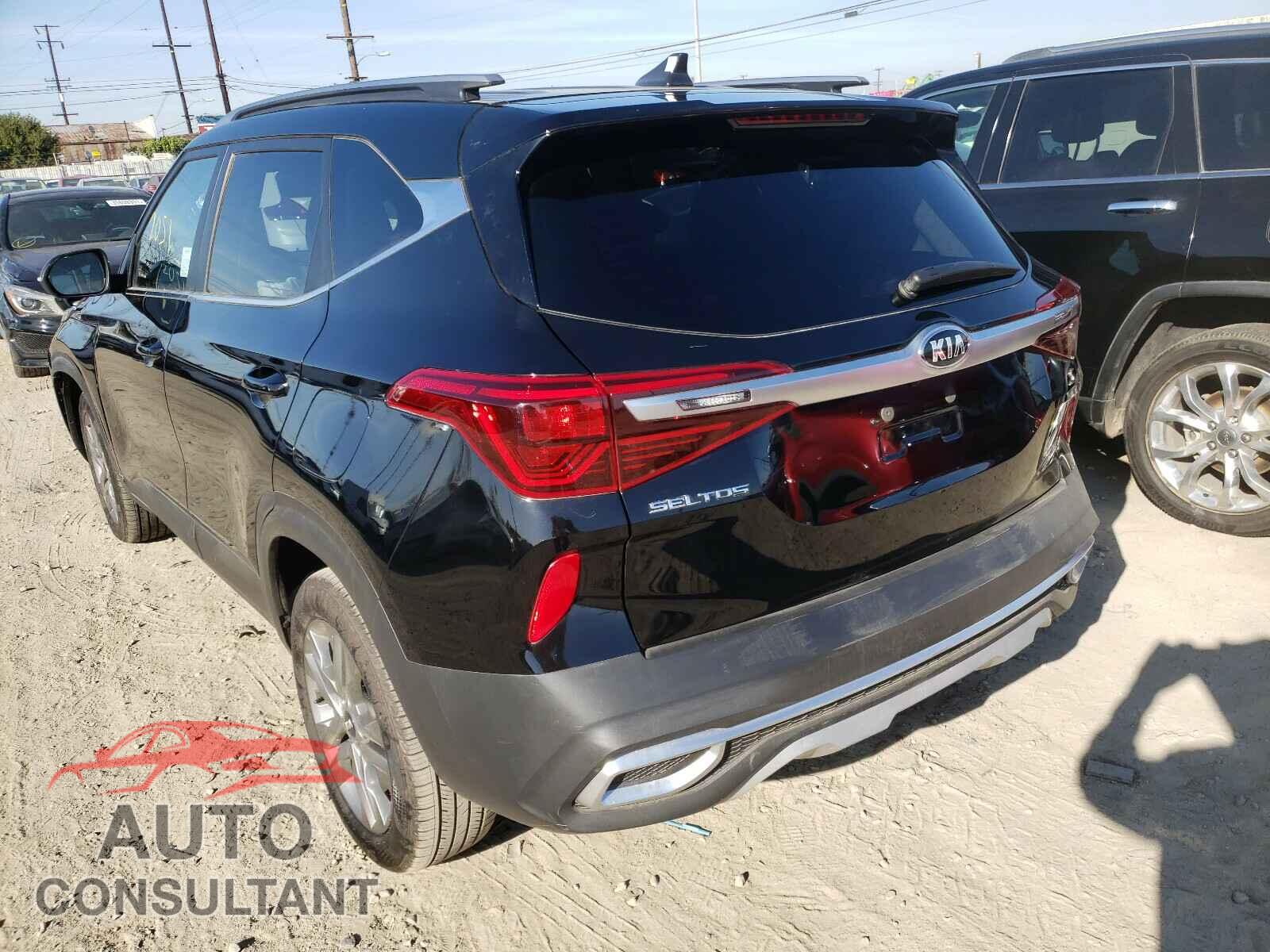KIA SELTOS 2021 - KNDEU2AA9M7114802