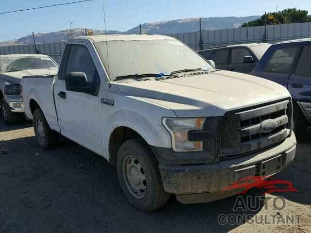 FORD F150 2016 - 1FTMF1C89GFB37274