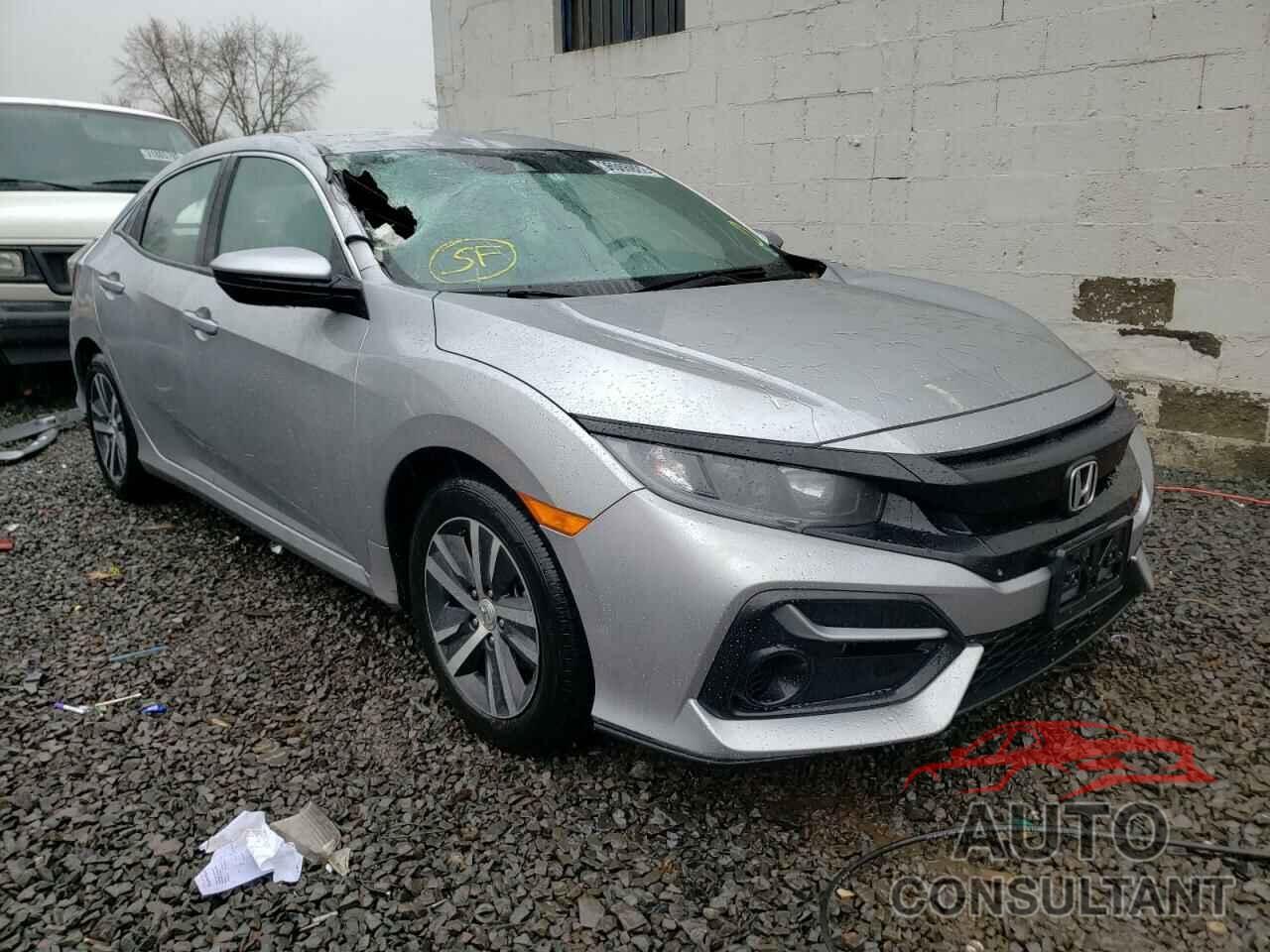 HONDA CIVIC 2020 - SHHFK7H33LU403860