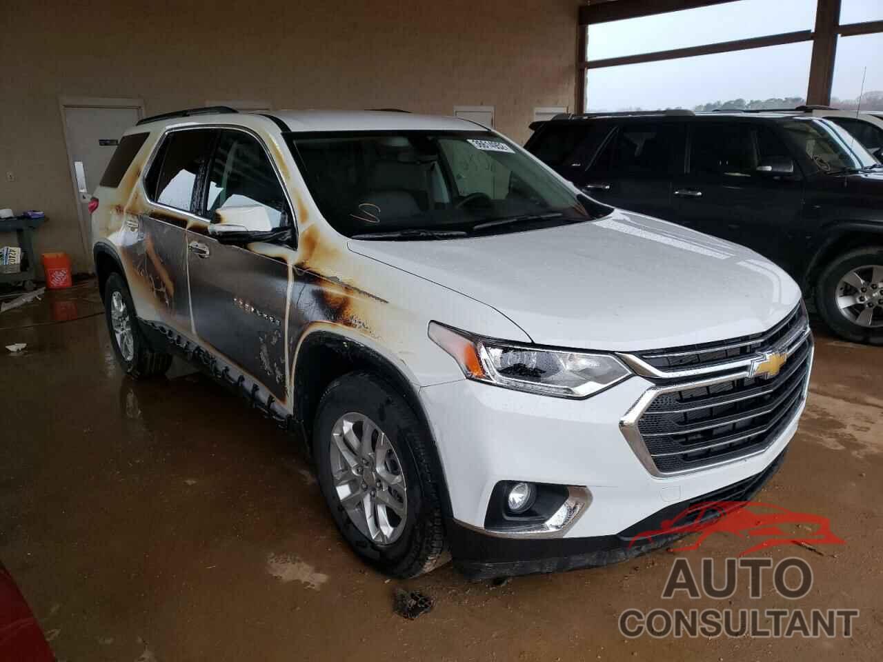 CHEVROLET TRAVERSE 2021 - 1GNERHKW4MJ249288