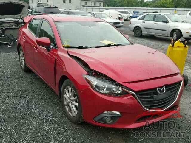 MAZDA 3 2015 - 3MZBM1V77FM196059