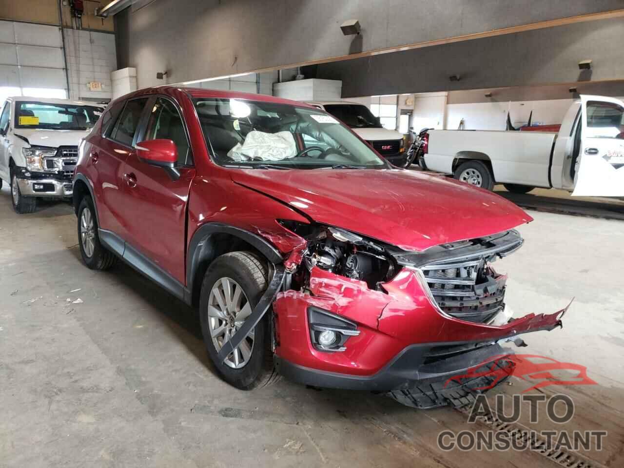 MAZDA CX-5 2016 - JM3KE2CY3G0816175