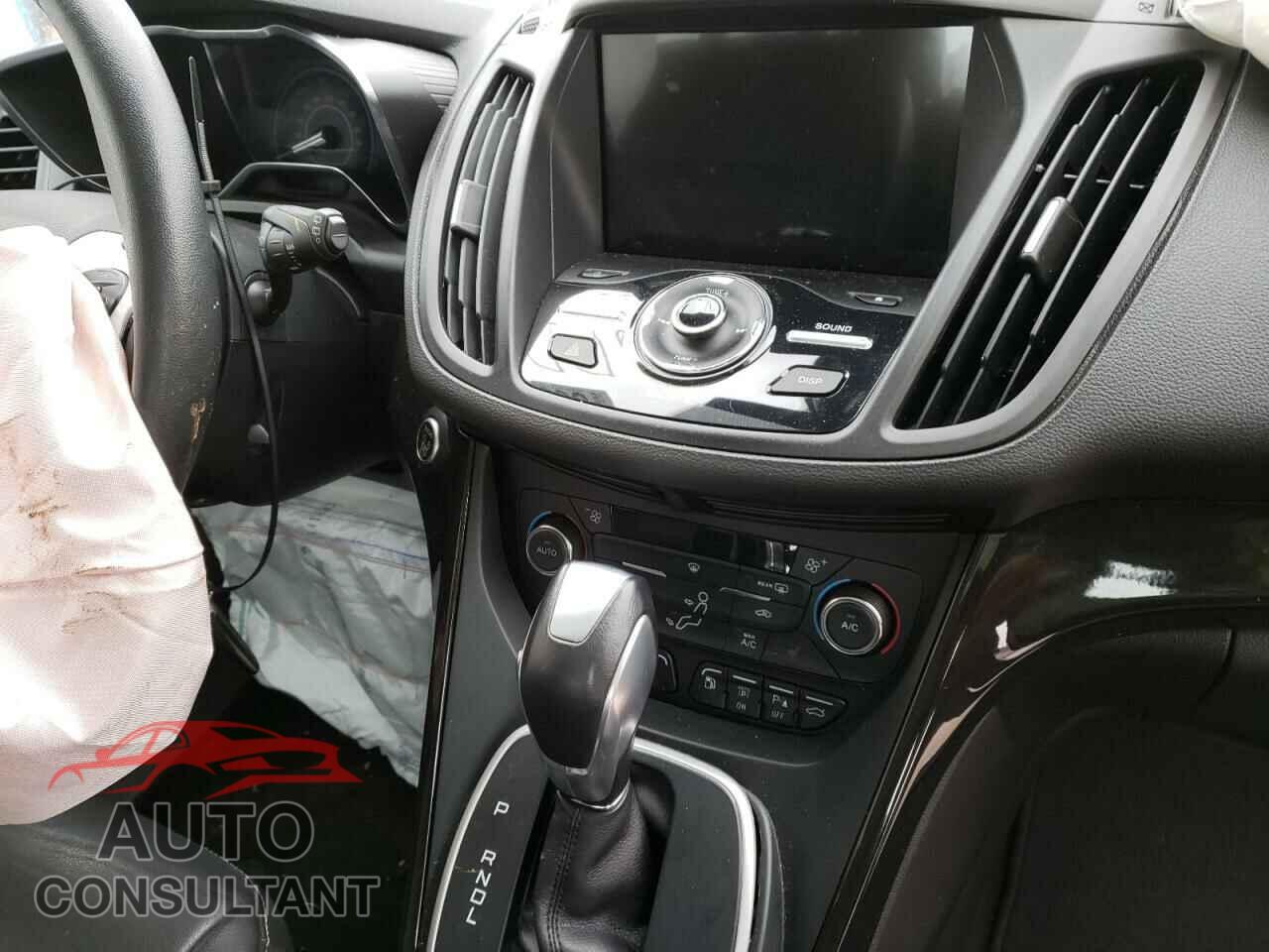 FORD CMAX 2017 - 1FADP5FU0HL107781