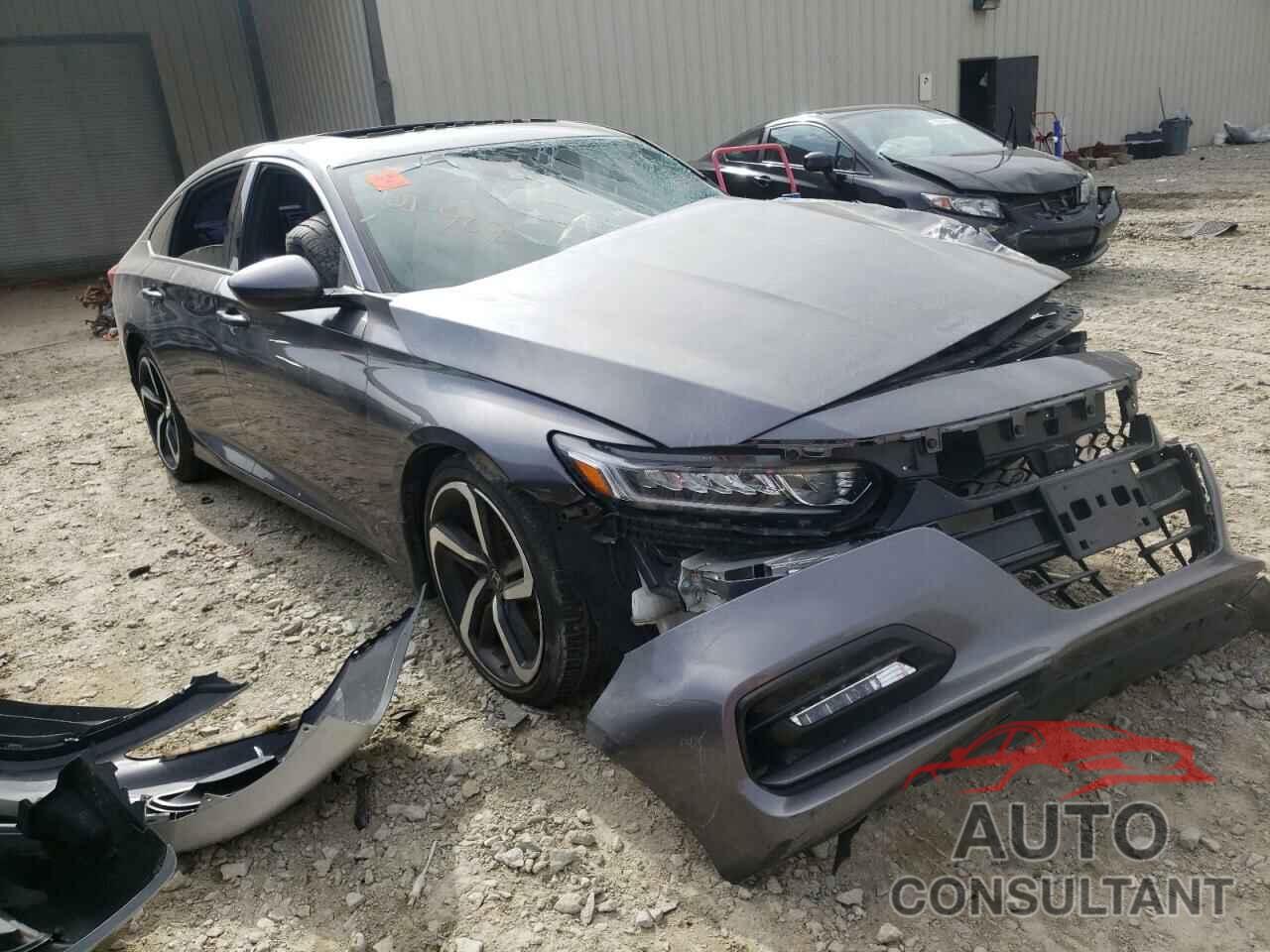 HONDA ACCORD 2019 - 1HGCV2F38KA025366