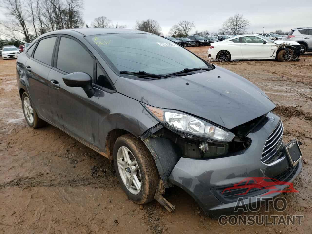 FORD FIESTA 2019 - 3FADP4BJ5KM108789