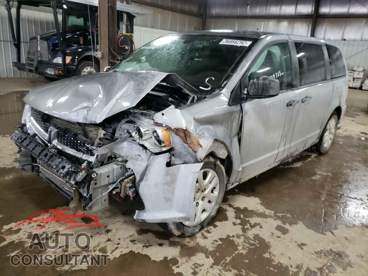 DODGE GRAND CARA 2019 - 2C4RDGBG3KR521950