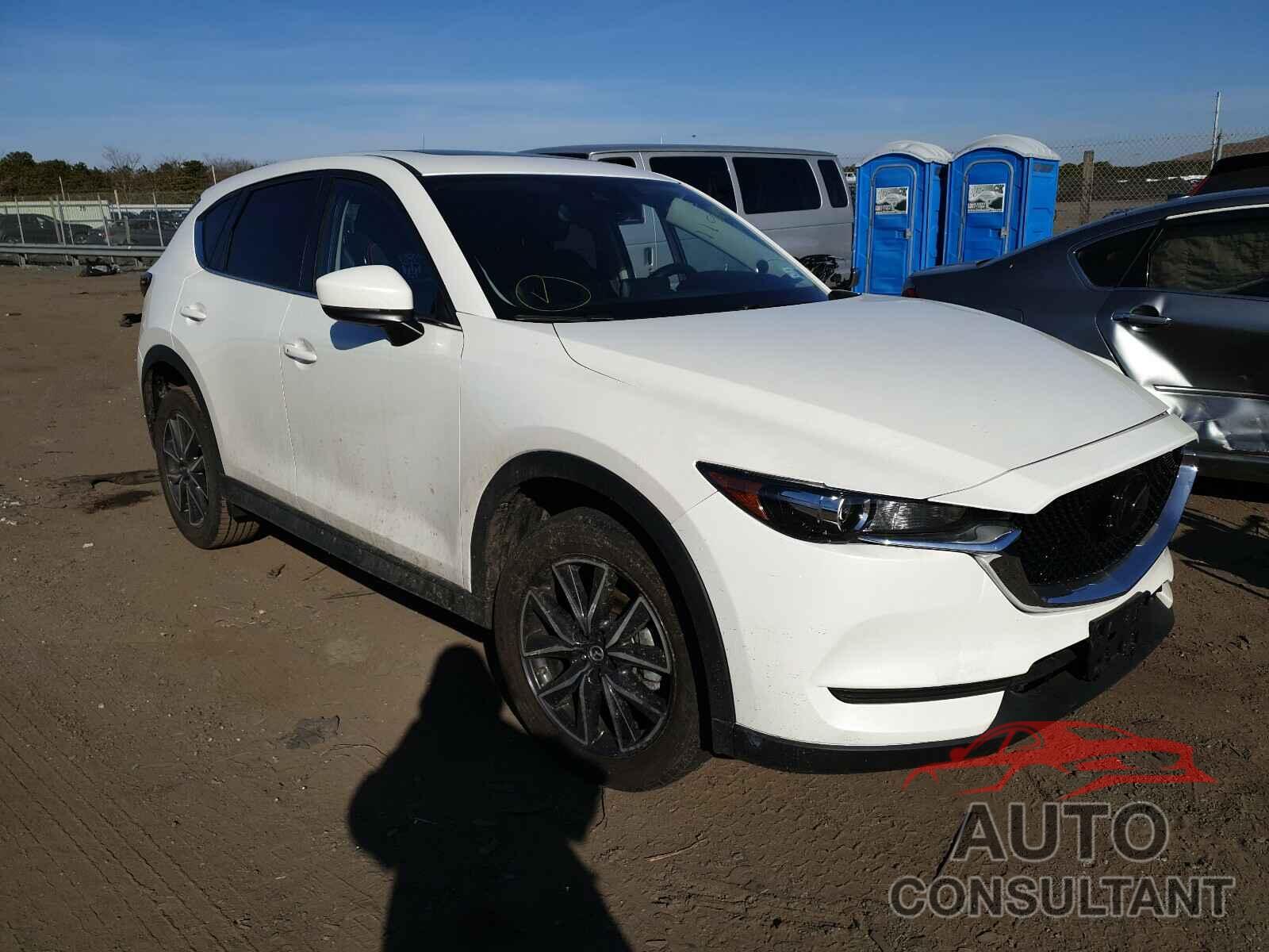 MAZDA CX-5 2018 - JM3KFACM3J1401217