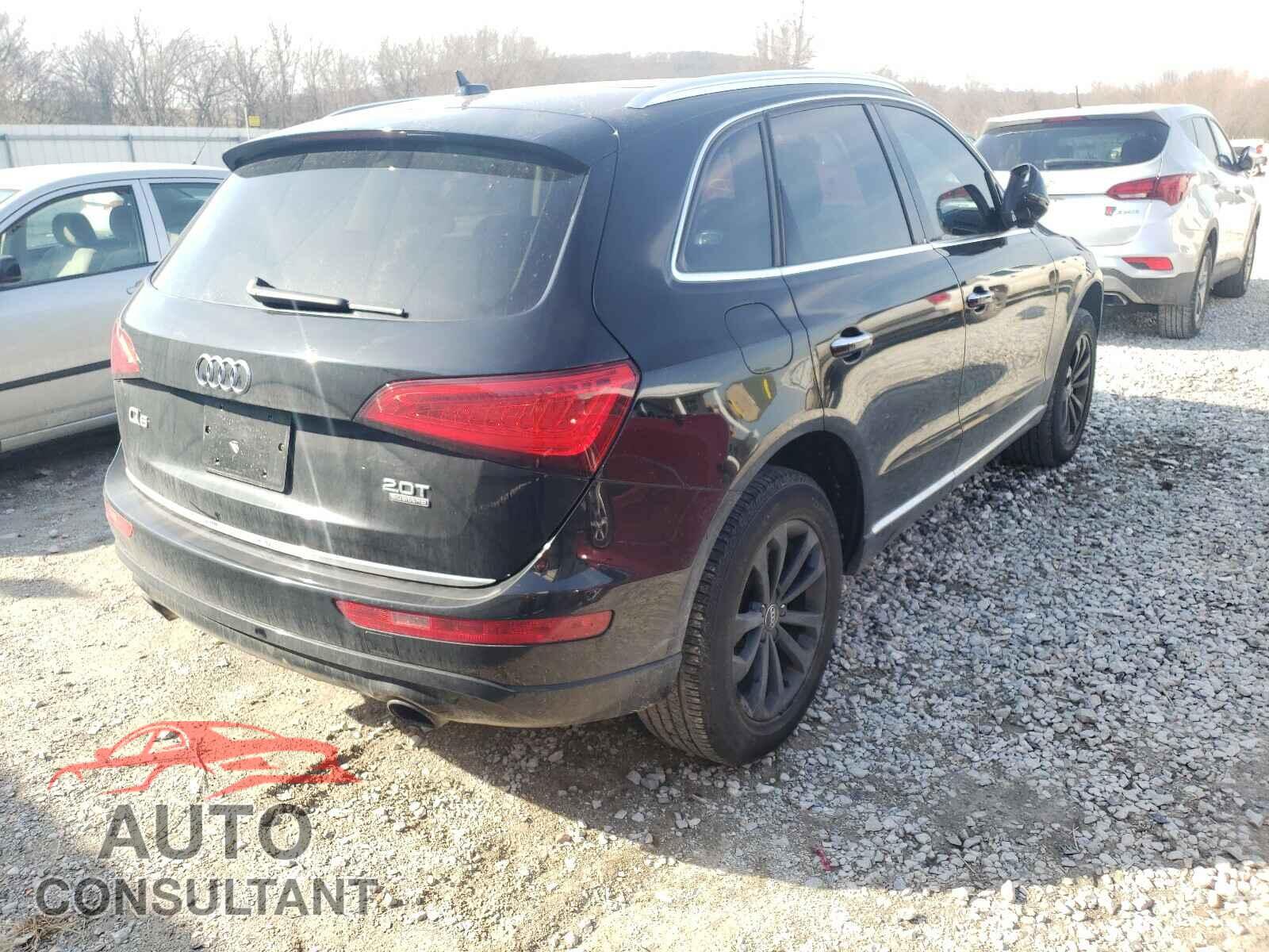 AUDI Q5 2017 - WA1C2AFP8HA047553