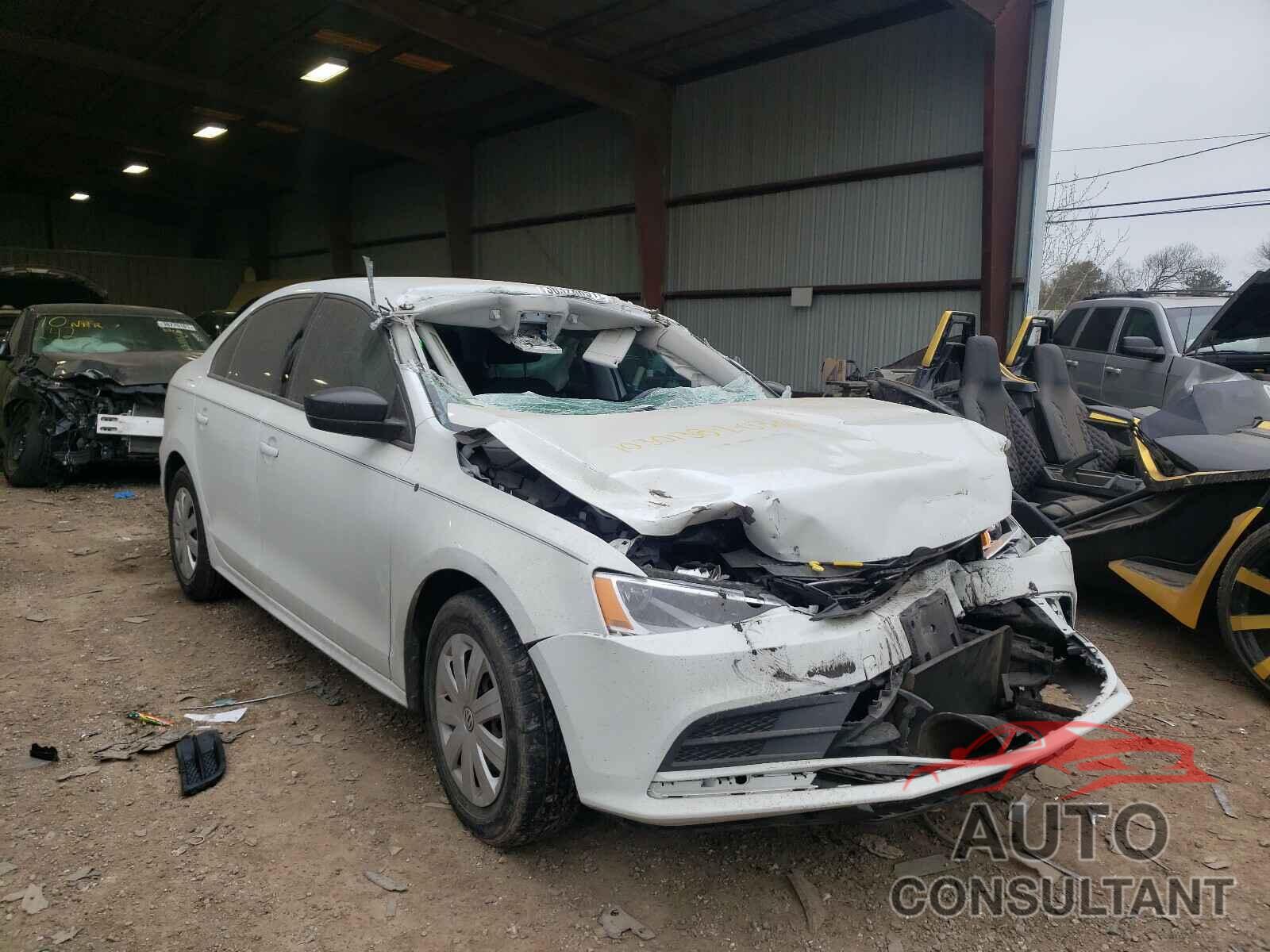 VOLKSWAGEN JETTA 2016 - 3VW267AJ8GM354439