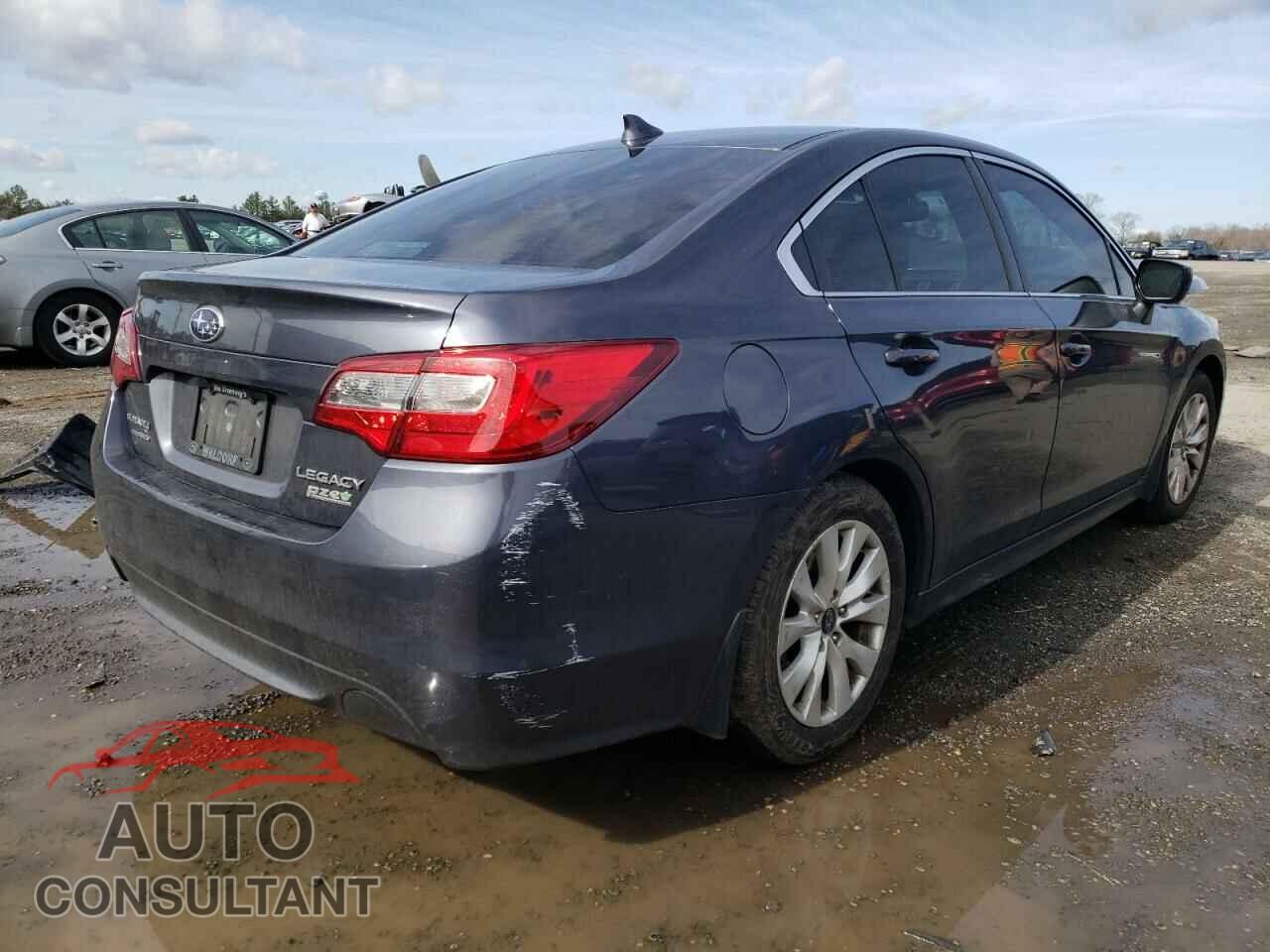 SUBARU LEGACY 2017 - 4S3BNAD68H3027097