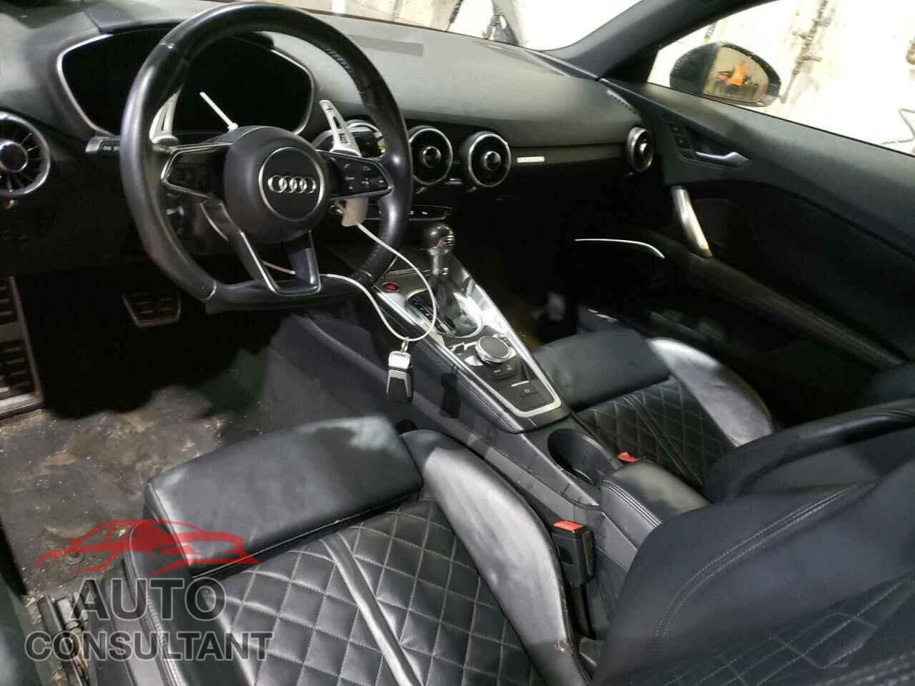 AUDI TT 2017 - TRUC5AFV9H1001912