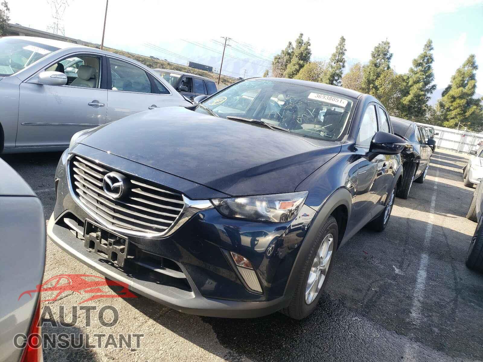 MAZDA CX-3 2016 - JM1DKBC78G0123832