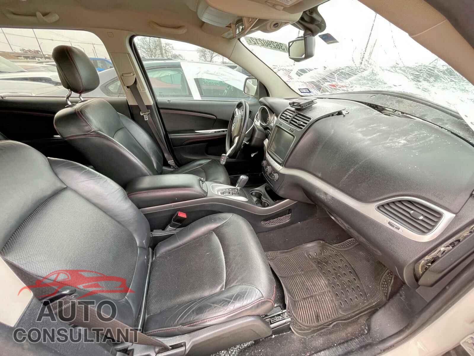 DODGE JOURNEY 2017 - 3C4PDDEG2HT616376