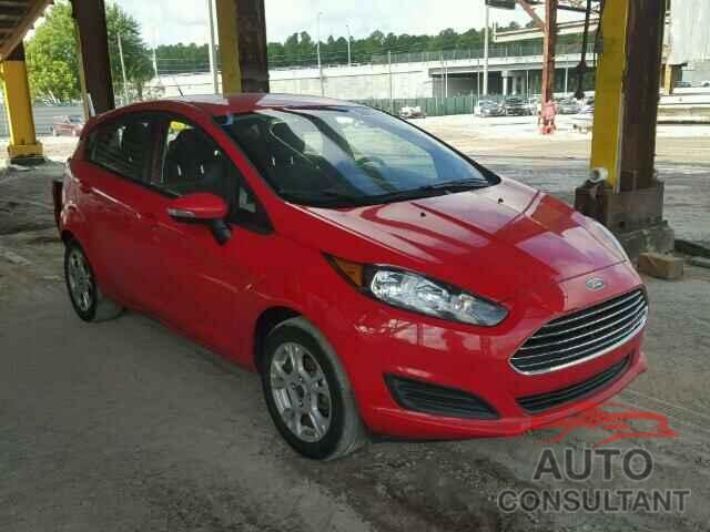 FORD FIESTA 2015 - 3FADP4EJ0FM117661