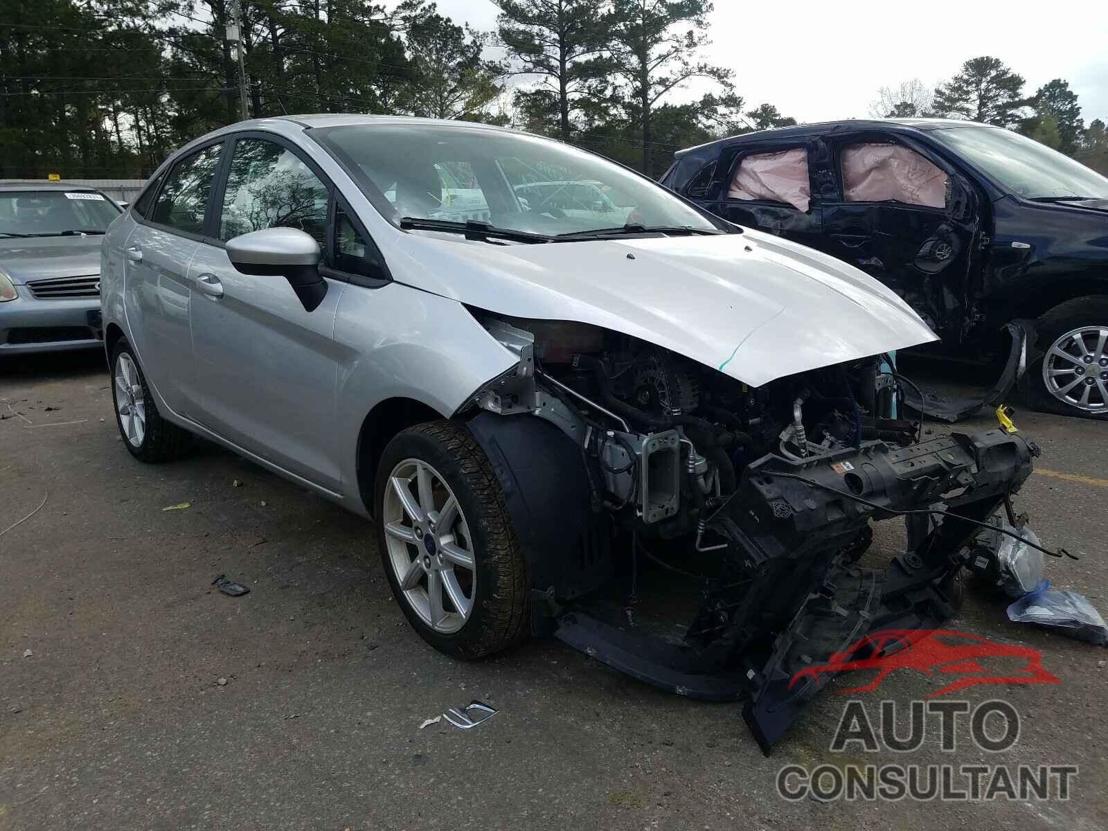 FORD FIESTA 2019 - 3FADP4BJ6KM143938