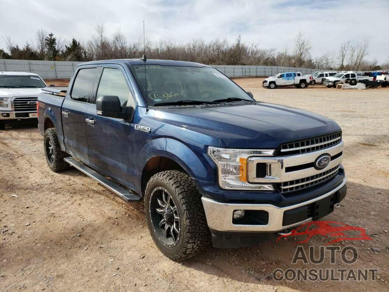 FORD F-150 2019 - 1FTEW1EB3KKD14382