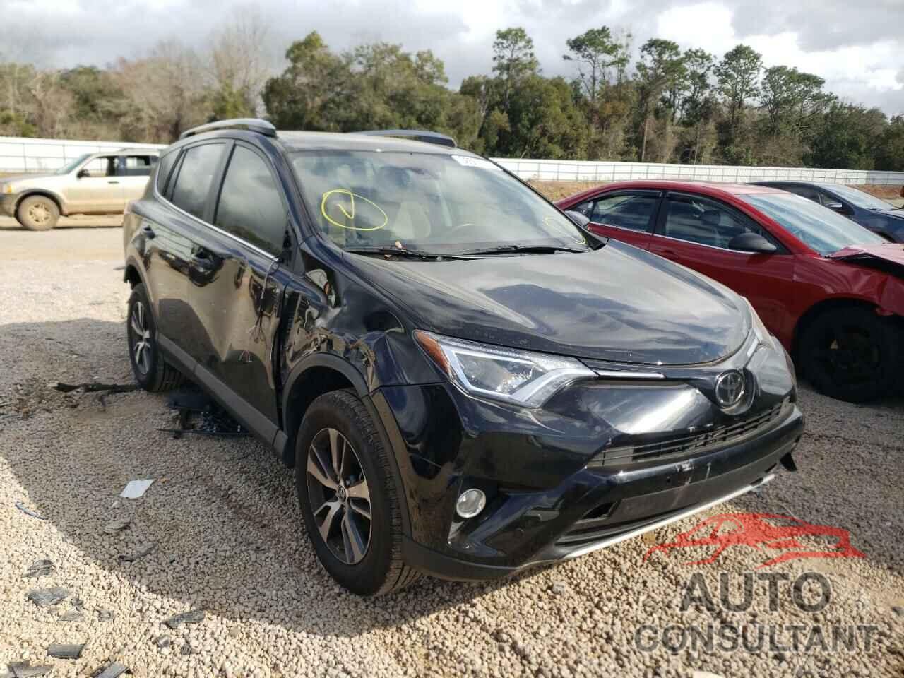 TOYOTA RAV4 2018 - 2T3WFREV5JW494791