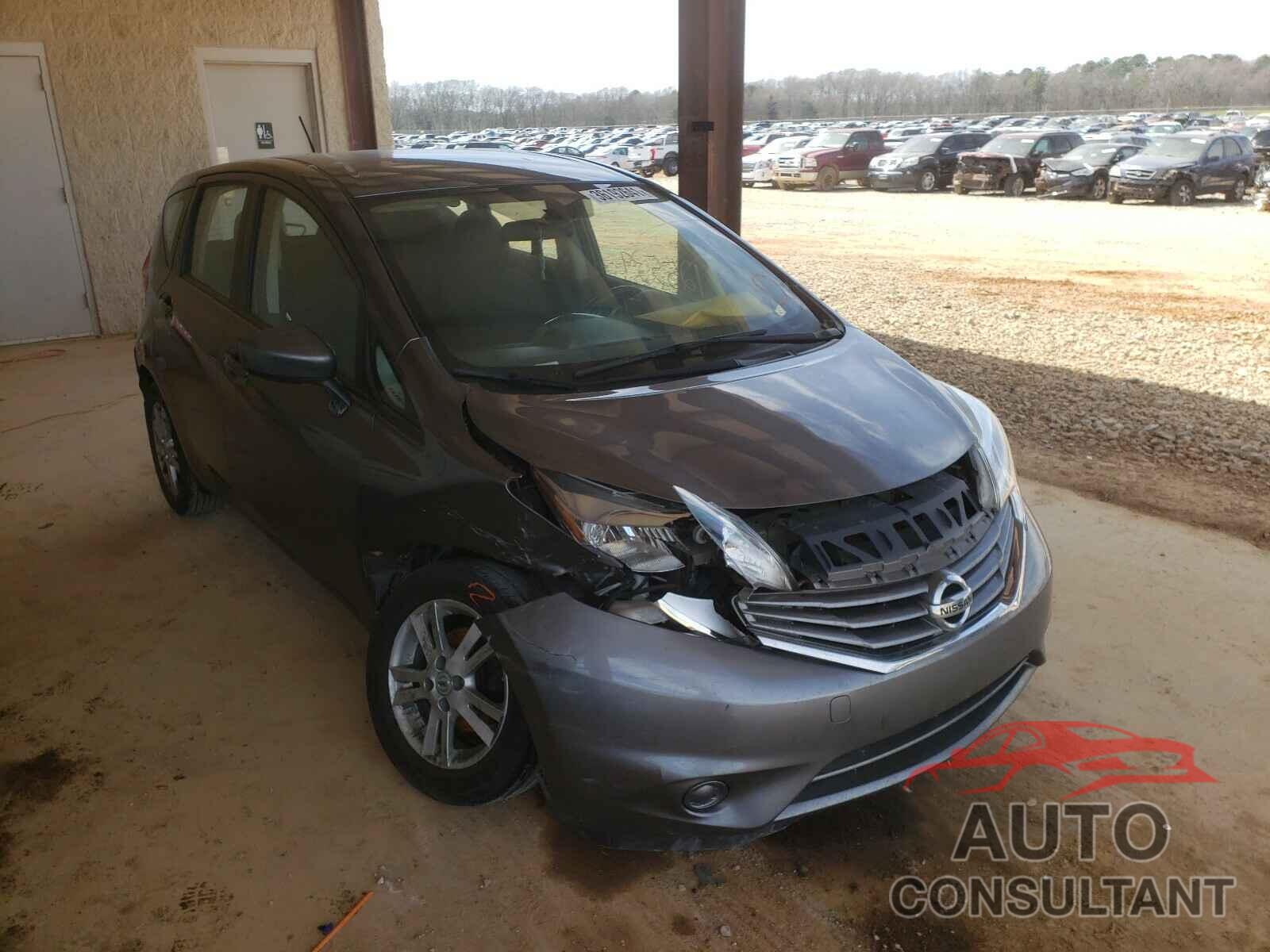 NISSAN VERSA 2016 - 3N1CE2CP2GL399304
