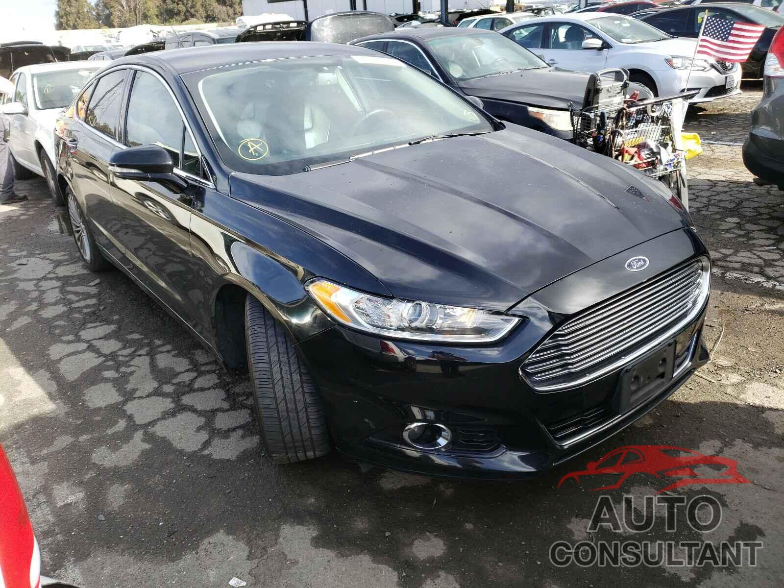 FORD FUSION 2016 - 3FA6P0K98GR150679